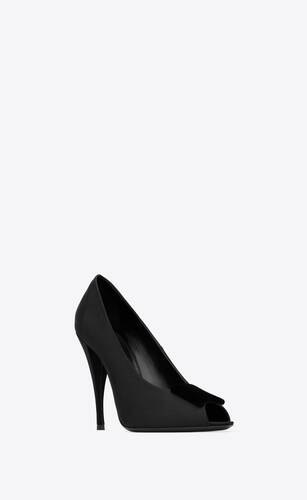 Women's Dress Pump,Low Heel Pumps Round Closed Toe Shoes Ladies Basic  Wedding Party Heeded Shoes (Color : Black, Size : 43) price in Saudi Arabia  | Amazon Saudi Arabia | kanbkam